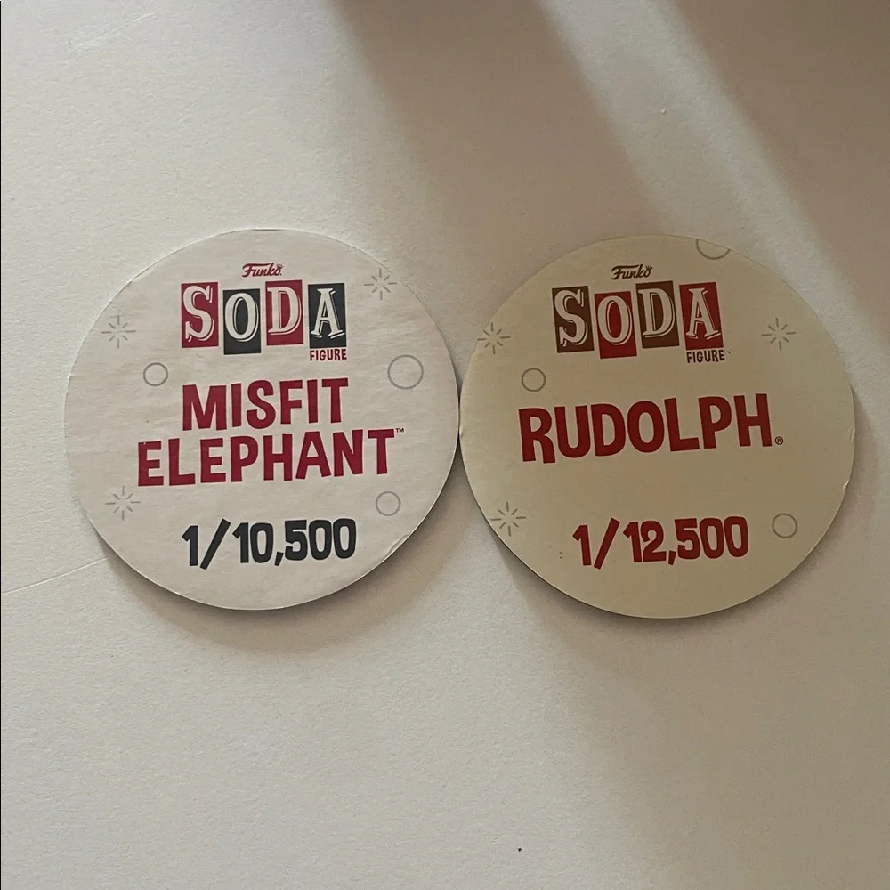 Funko soda collectible